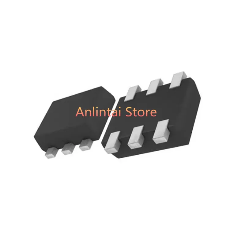 10pcs EMD12FHAT2R  Silkscreen D12  SOT-563   Trans Digital BJT NPN/PNP 50V 100mA 150mW Automotive 6-Pin EMT T/R