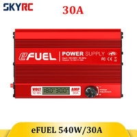 SKYRC eFUEL 540W/30A  AC 100-240V to DC 12-18V Power Supply Adapter for RC Helicopter Battery Charger