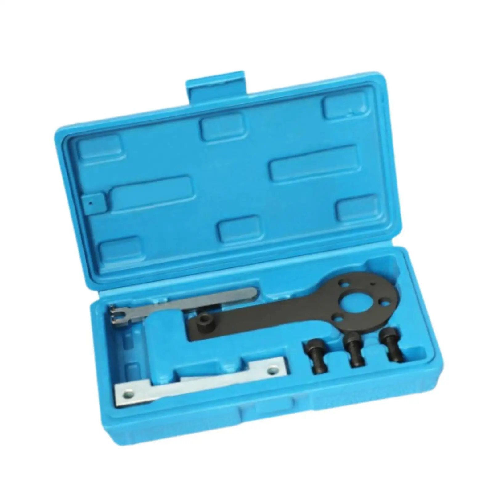 Automotive Camshaft Timing Tool Kit Sturdy Steel Portable Hand Tool for Chrysler Fiat 1.1 1.2 1.4 8V Garage