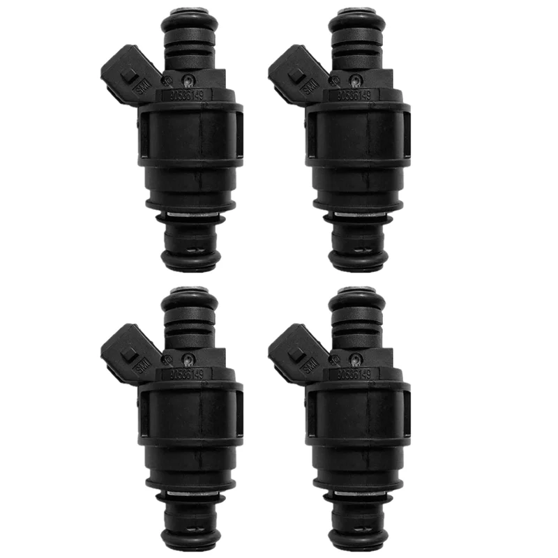 

4X Car Fuel Injector Nozzle 90536149 for Opel Astra H Caravan Zafira A/B Vectra for Saab Vauxhall 0817456 Automobiles