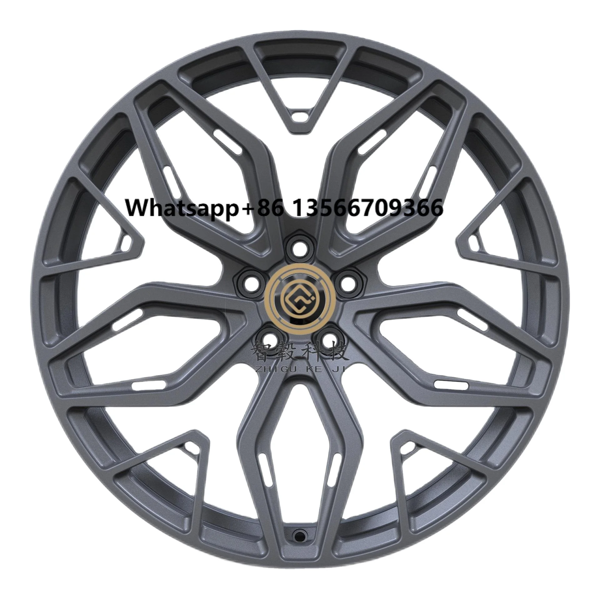

Hebei Zhigu Guaranteed Quality Proper Price Car Auto Parts Automobile Custom Forged Wheel Hub Passenger Car Wheels