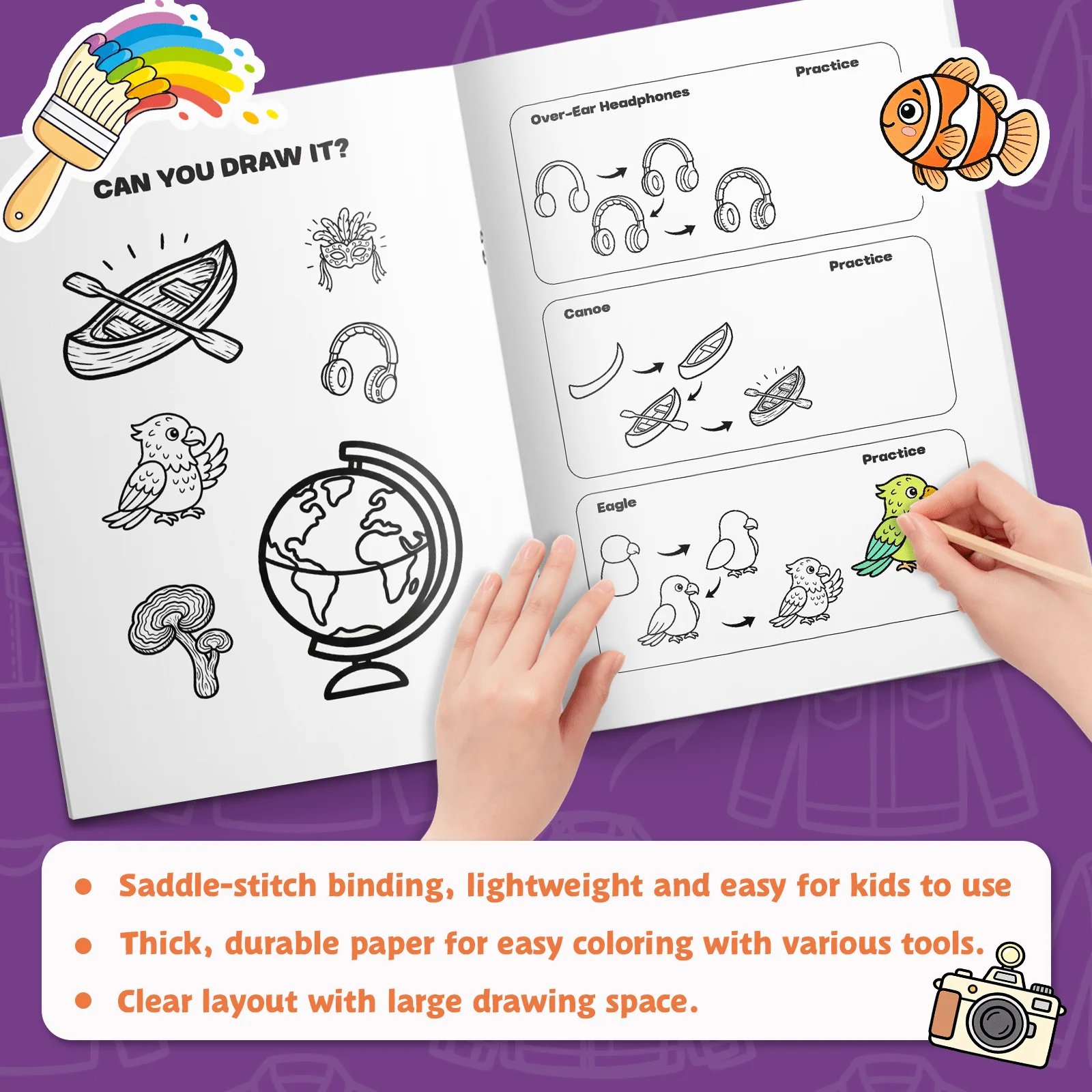 Cómo dibujar cualquier cosa pa - Musical Instrument In Drawing reseña y precio