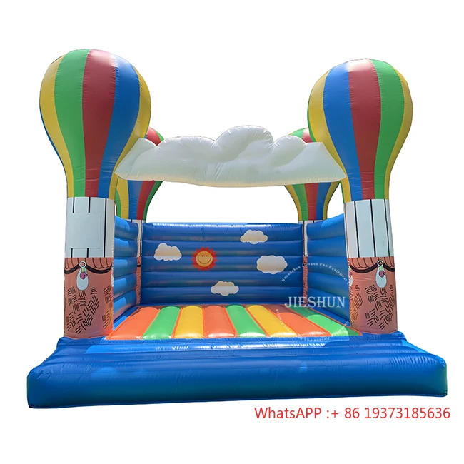 High Quality Balloon Inflatable Bounce Castle Small  Inflatable Small Bounce House Jumping Castles For Party