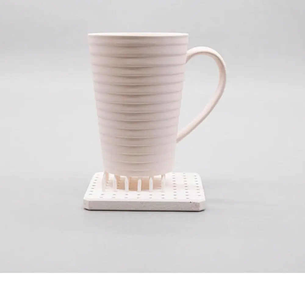 Fireproof Kiln Pin Accessory Pottery Tool Refractory Mat Holder Heat Resistant For Ceramic Firing Oven Equipment