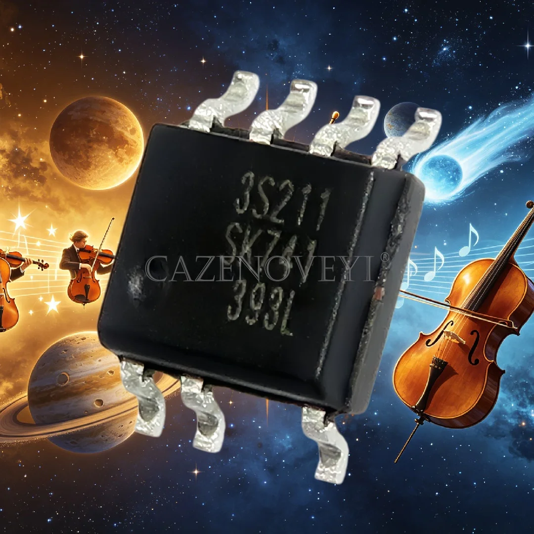 SSC2S110 2S110 SSC3S211 3S211 SSC620S SSC620 SSM2210S SSM2210 SSM2211SZ-REEL SSM2211SZ SSM2211S SOP-8