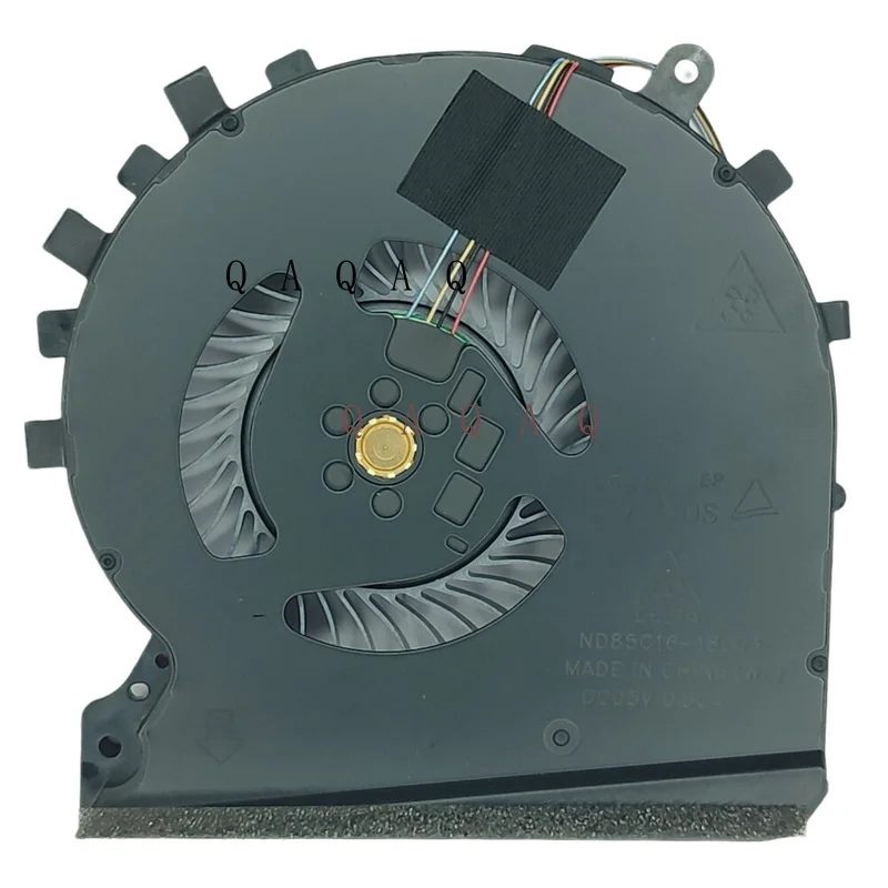 

QA NEW Cooler Radiator GPU Cooling Fan for HP Pavilion Gaming 15-dk10