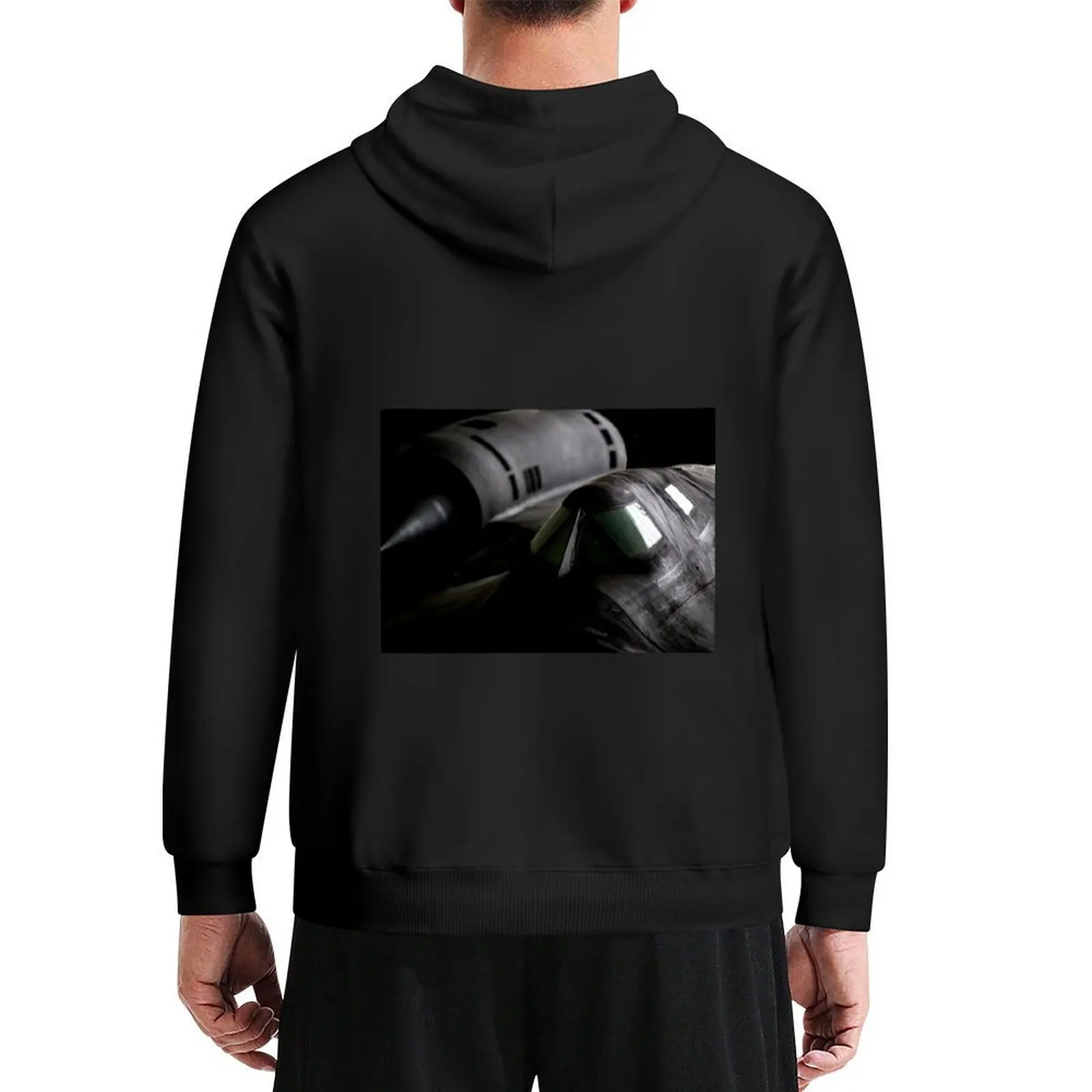 

USAF SR-71 Blackbird jet aircraft. Hoodie men's coat mens designer clothes men's sweat-shirt set men's clothes mens hoodies