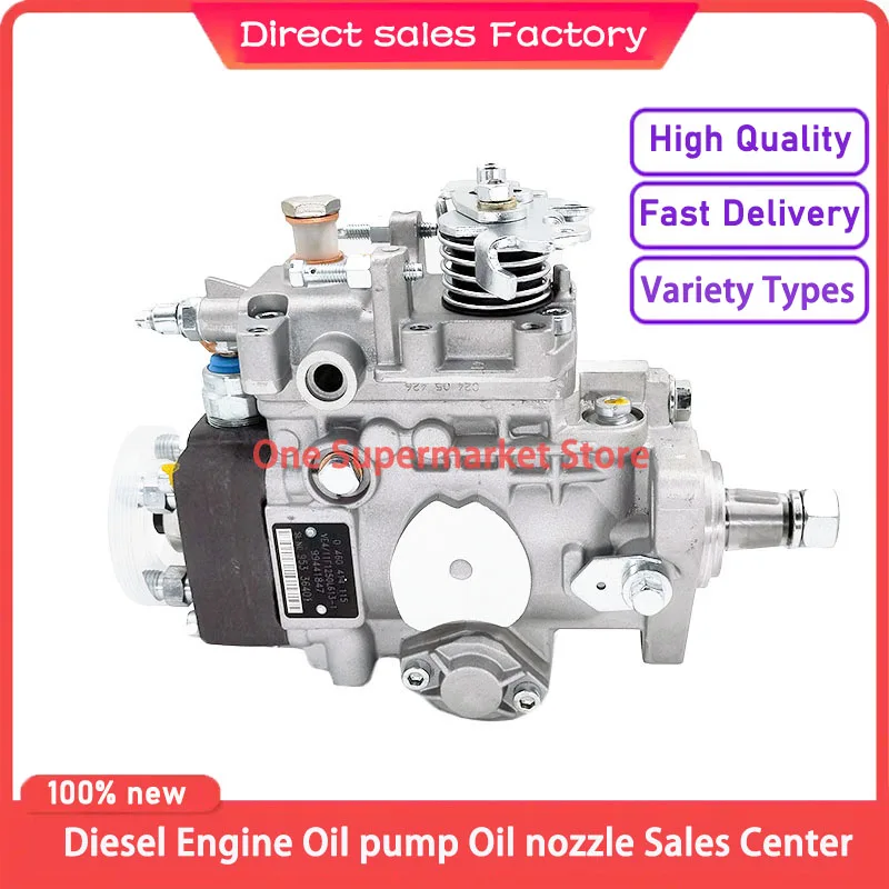 

Топливные насосы высокого давления, прочный дизельный топливный насос 0460416036 4798834 46051424 для систем автомобильных двигателей