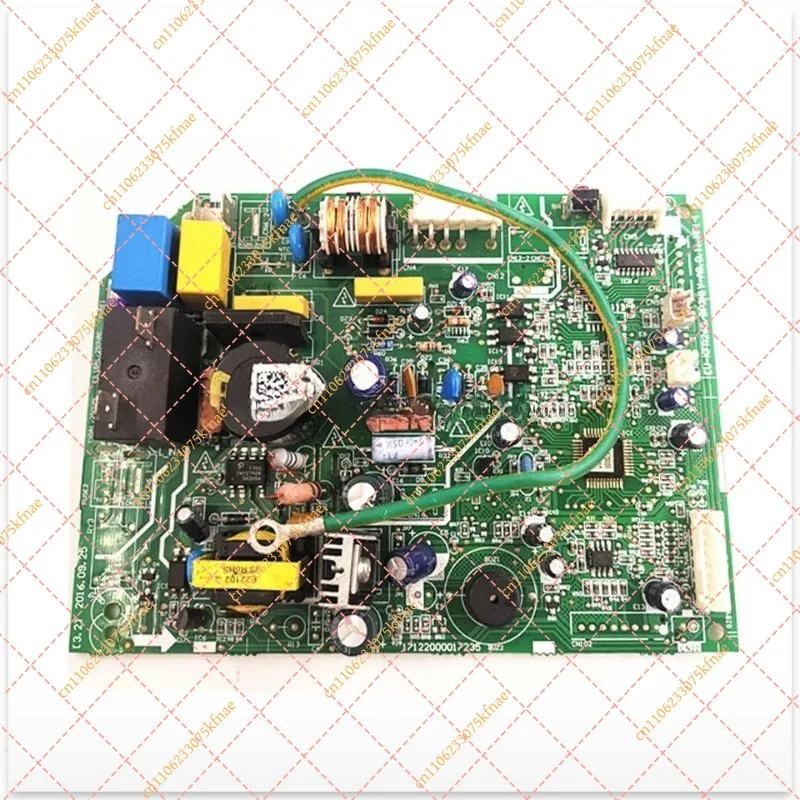 Air Conditioner Control Board Replacement | Compatible for EU-KFR26G/BP3N1Y-AB, 1712000007905 Main Motherboard