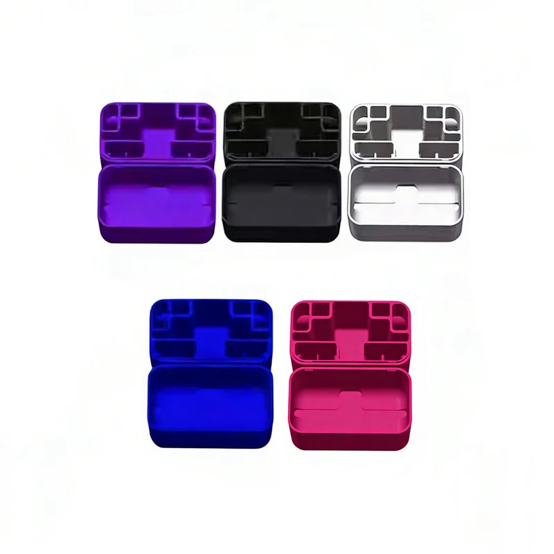 

1PCS 3D Printed Portable Storage Case Protective Carrying Box 2S Battery Hangar for BETAFPV Cinewhoop Pavo Femto RC Drone