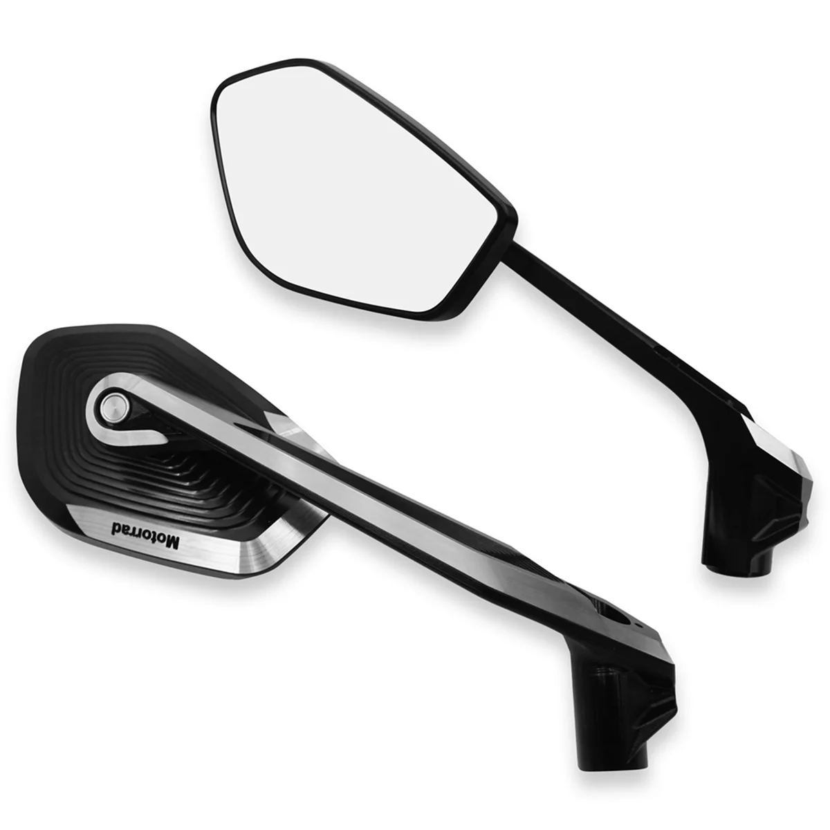 

Motorcycle Rear View Mirror Moto Side Mirrors for R1300GS R1200GS F900R F900XR View Mirror