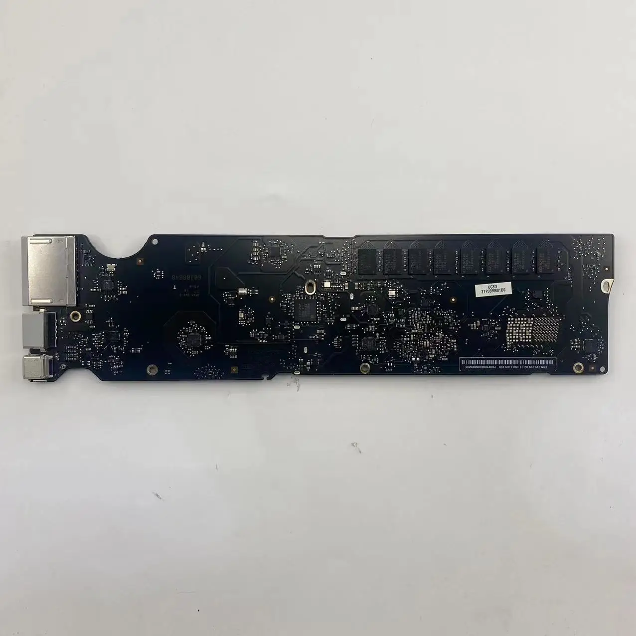 Imagem -03 - Testado Laptop Motherboard para Macbook Air Logic Board A1369 20102011 2gb 4gb 1.86 2.13 1.6 1.7 1.8 820-2823-a 8203023-a a b