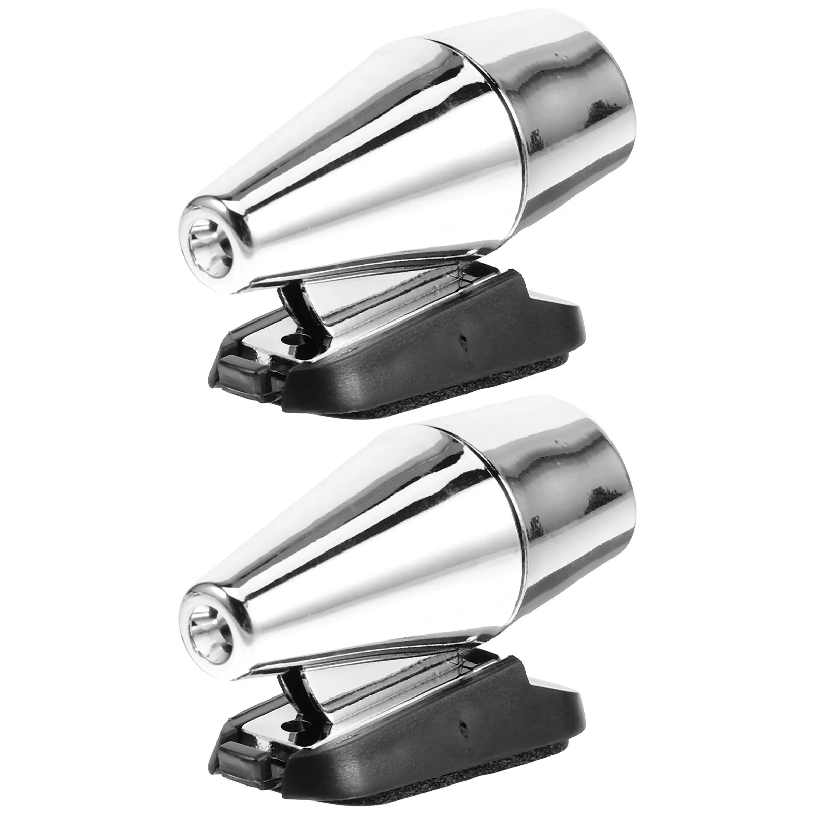

2Pcs Deer Whistles for Car Exquisite Workmanship Reliable Deer Warning Whistles for Vehicles Highway Driving Safety Automotive