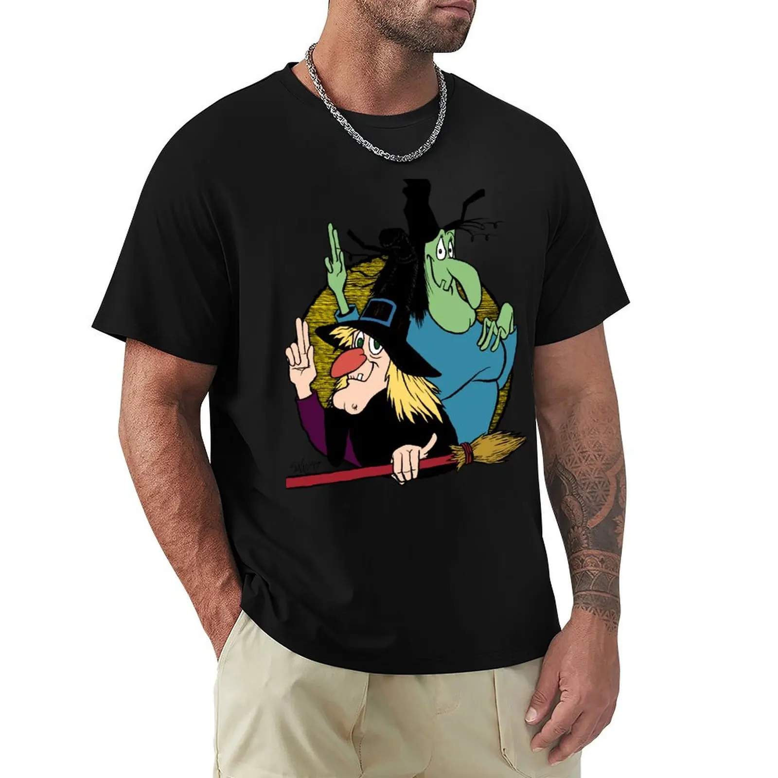 

Halloween Saints Series 2: Which Hazel ALTERNATE T-Shirt graphic tee shirt luxury designer summer shirt t shirts for men graphic