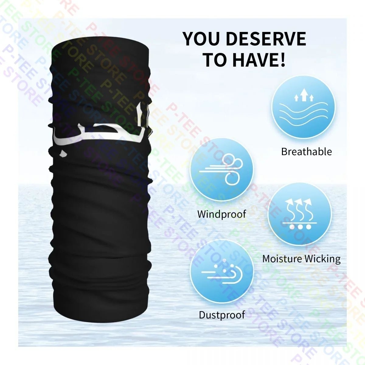 การเขียนภาษาอาหรับ Quot Love ข้อความอาหรับมุสลิมภาษาคอ Gaiter ผ้าพันคอผ้าพันคอผ้าพันคอ Face Mask กีฬา Camping ฤดูร้อนตกปลา