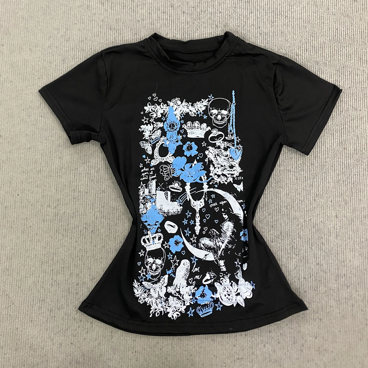 90er-Jahre-Kleidung, Vintage-Ä – Baby Y2K Clothing Bewertung und Preis