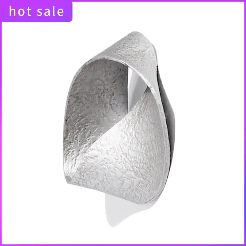 

Miniatures Figurines Display Geometric Metal Ornament Home Decoration Accessories Miniatures Figurines Display Item Gift