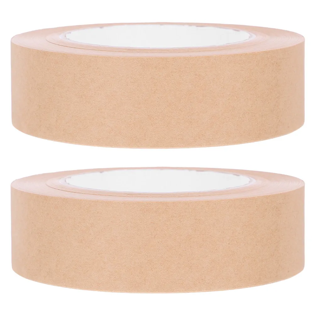 2-rolls-water-activated-paper-tape-for-watercolor-painting-picture-framing-art-mounting-and-decorative-use-strong-adhesion