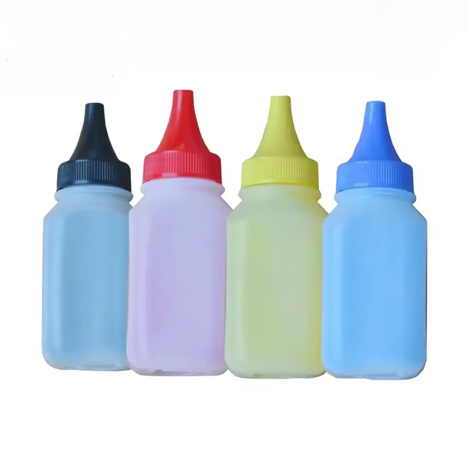 

4Pcs W2180A W2190A 218A 219A Refill Toner Powder for HP Pro 3201dw 3301cdw 3301fdw 3301sdw 3301fdn 3302fdw 3303sdw 3302dw 3302dn