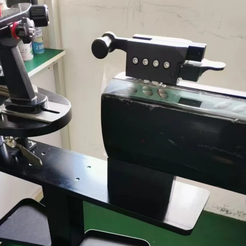 Upgrade accessories 2086 computer head, mesh feather pat cable pulling machine computer head
