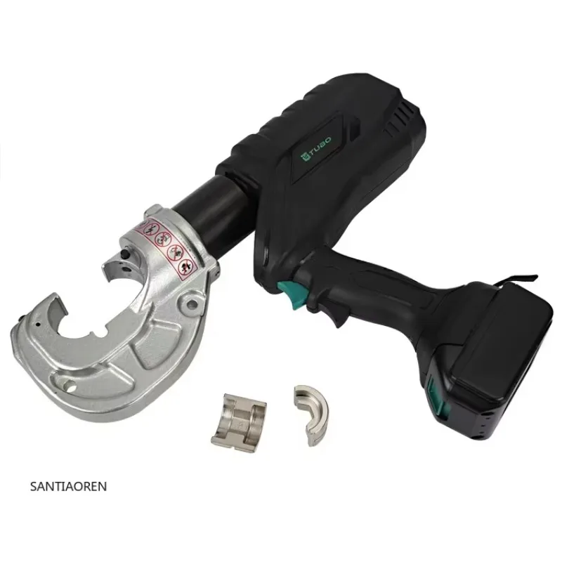 

2025Factory Price Electric 18V DIY Grade Battery Powered Crimping Tool