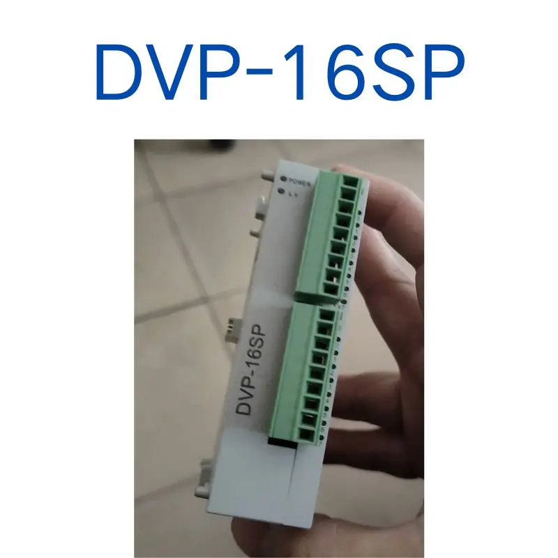 Used DVP-16SP  tested OK, function intact