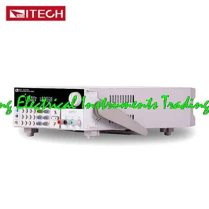 Fast arrival ITech  Single Channel DC programmable  Power Supply  IT6952A 600W 60V/25A,IT6953A 600W 150V/10A