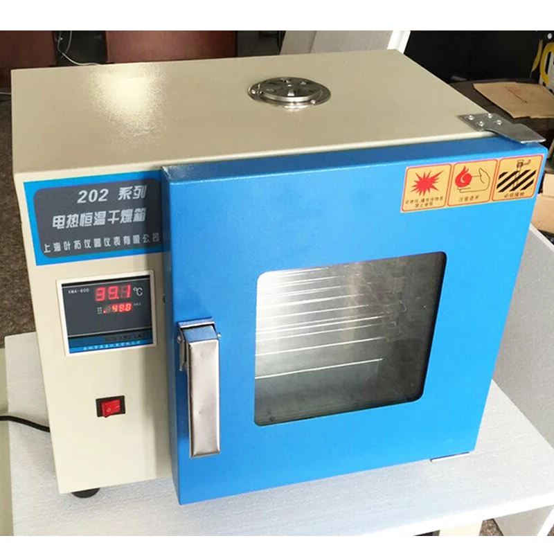 202-0A/00A/0BA/00BA electric heating constant temperature drying oven laboratory oven