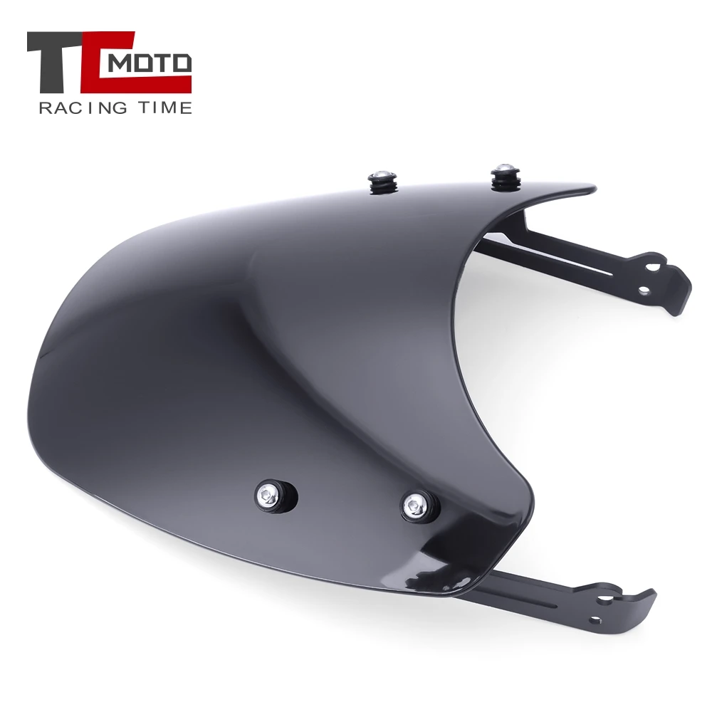Motorcycle Windscreen Windshield For Ducati Scrambler 400 800 Classic Icon 2015-2022 Headlight Fairing Wind Deflector view 4