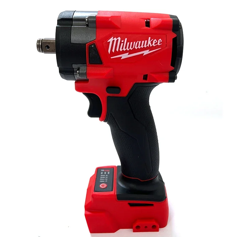 Brushless Cordless Impact Wrench 4