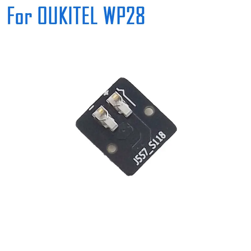 

New Original OUKITEL WP28 Flash Light Lamp PCB Board Accessories For OUKITLE WP28 Smart Phone