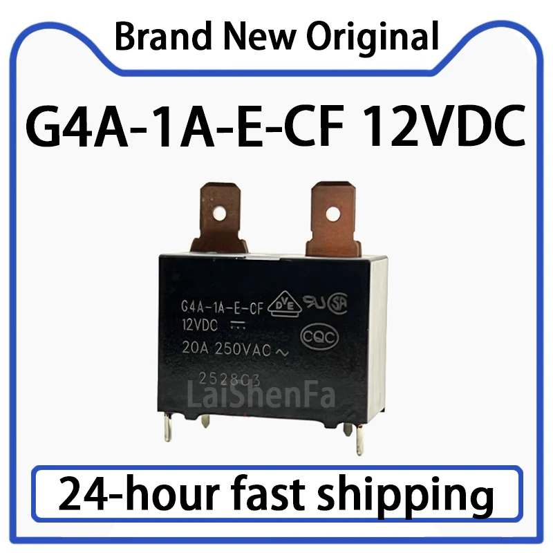 5PCS G4A-1A-E-CF 12…