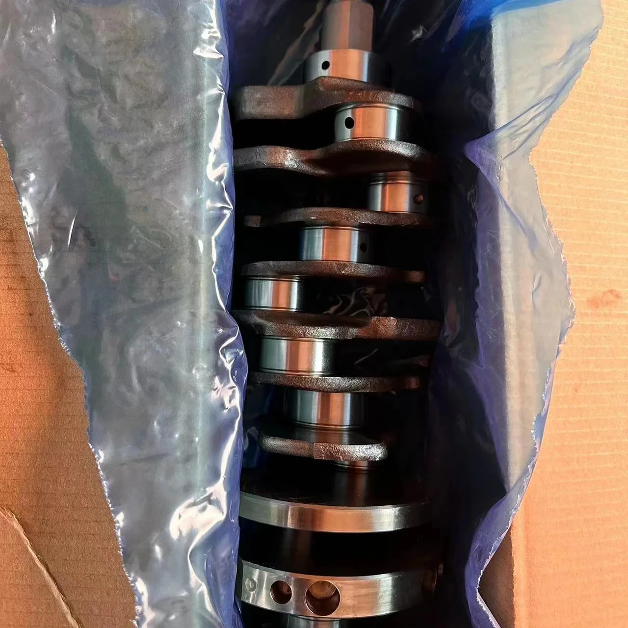 

Комплект коленчатого вала для двигателей Chrysler/Dodge 2.7L/167 DOHC 24V (заводские запчасти)