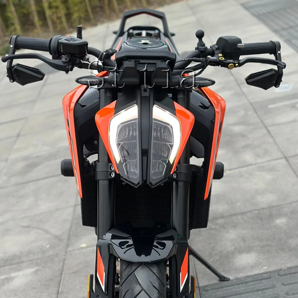 For 390 690 790 890 990 DUKE 1290 1390 Super Duke R EVO 2013-2025 New Motorcycle Handle Bar End Mirrors Side Rearview Mirror