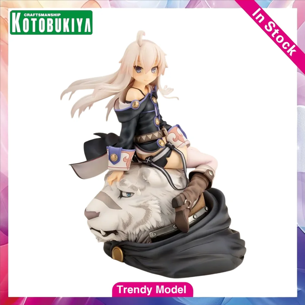 【TM】In Stock KOTOBUKIYA Magic Book From Scratch Beast Mercenary & Zero 1/8 Action Figures Models Toys Gifts Collection