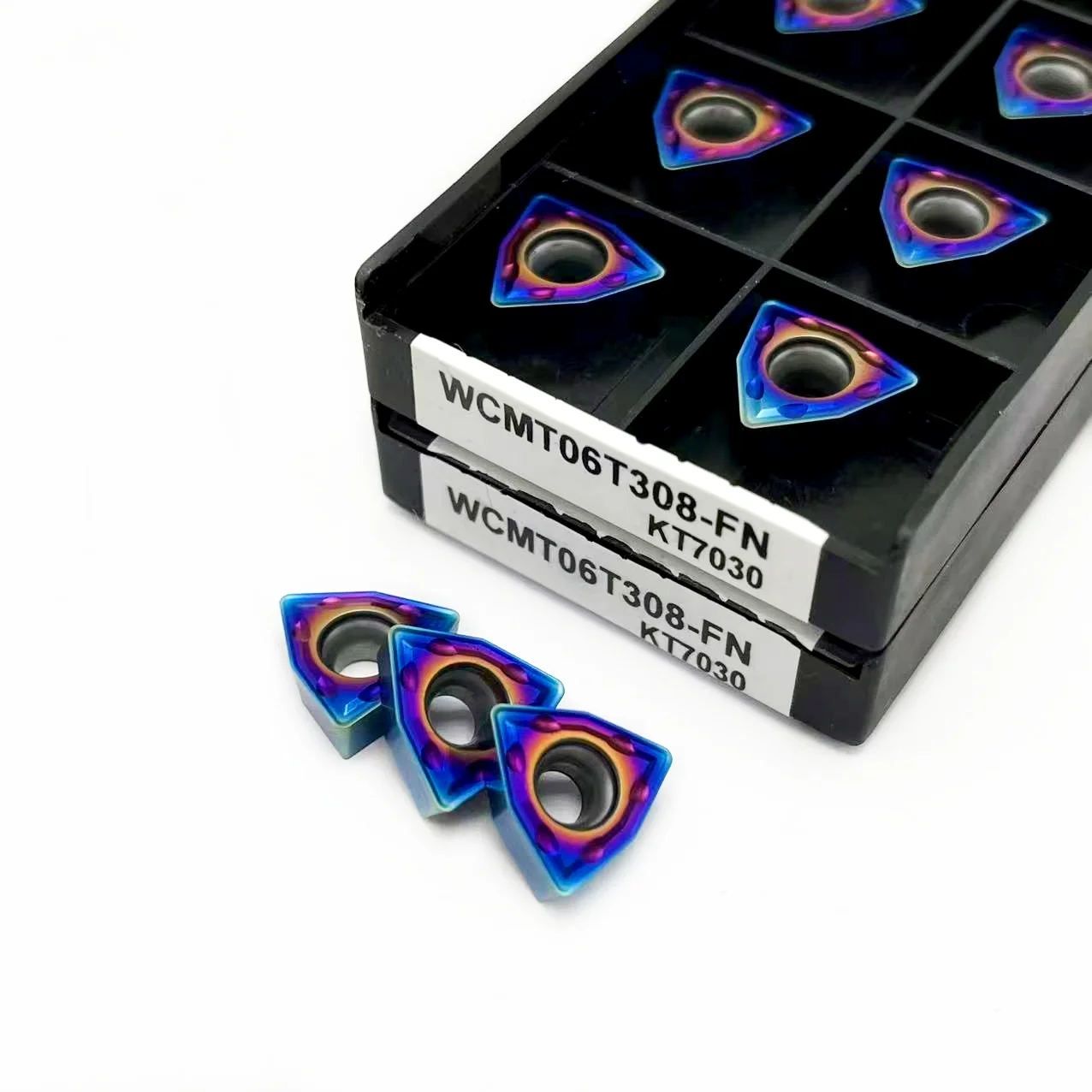 Utensile da taglio WCMX030208 WCMX040208 WCMT050308 muslimah KT7030 utensile per tornitura con inserto in metallo duro WCMT WCMX anche taglio