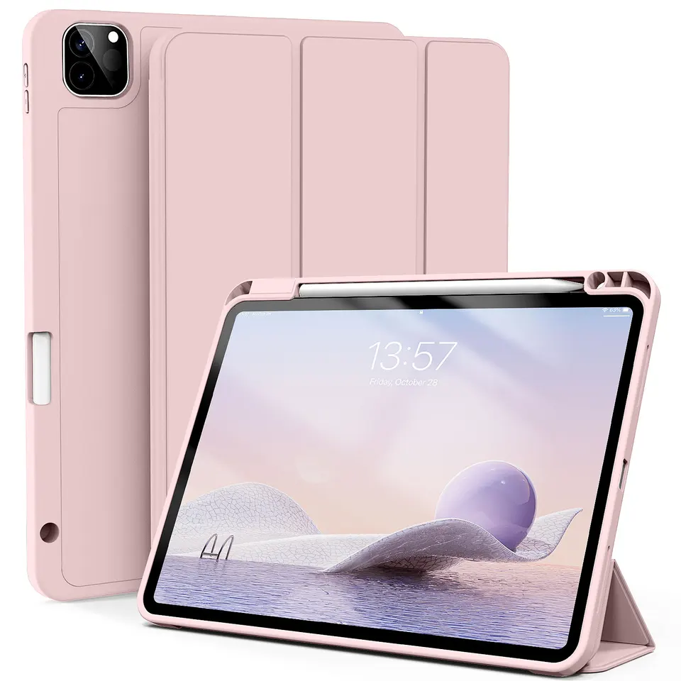 ZOYU for iPad Pro 11 inch 4/3/2th Generation with Pencil Holder