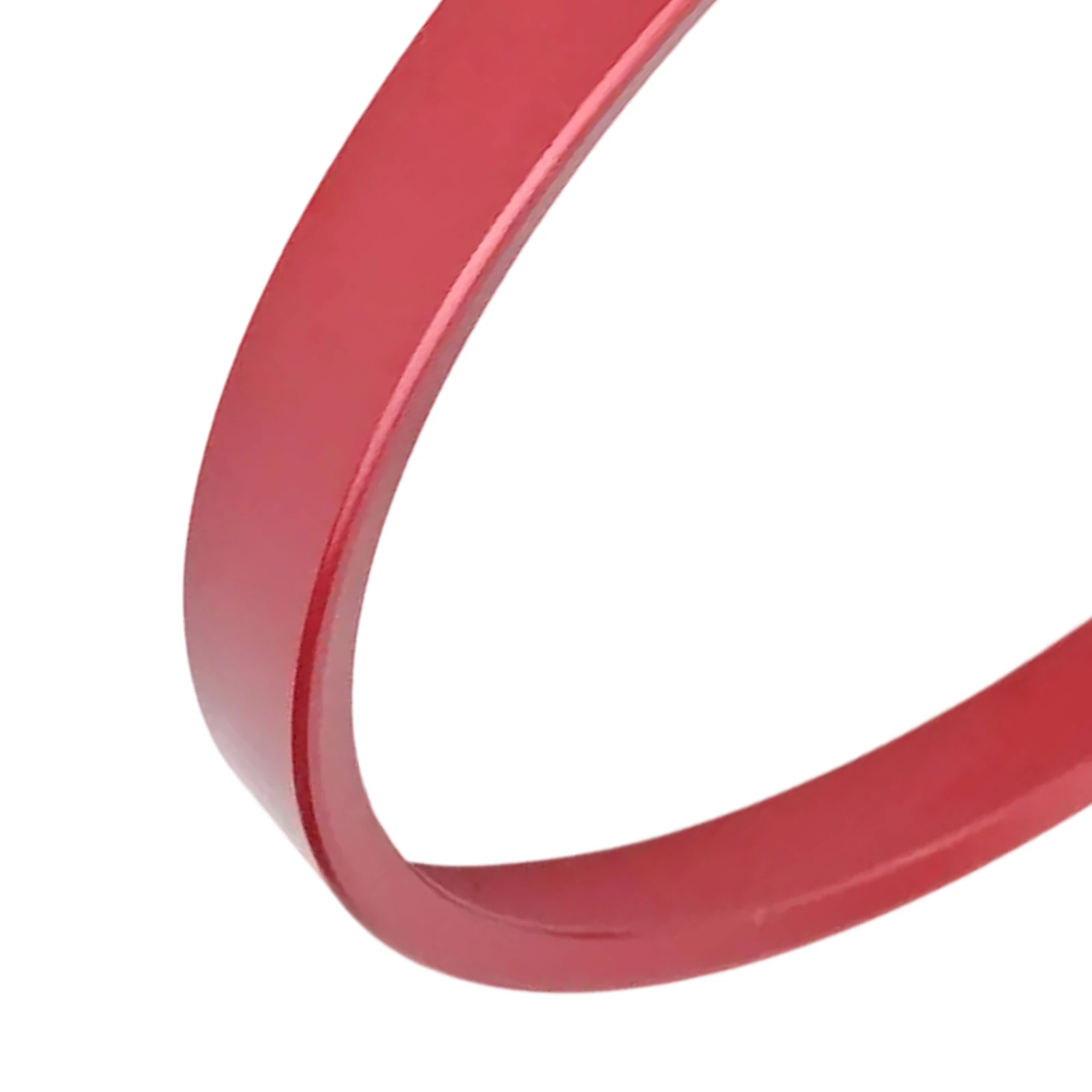 رائجة البيع الألومنيوم سيارة الداخلية العلوي التبديل الزخرفية إطار الكسوة حلقة ملصق للجولف MK4 ل باسات B5 بالجملة #4