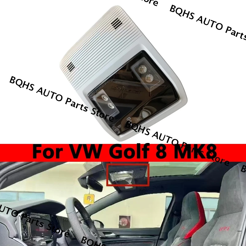 

Reading Light Ceiling Light 5HG.959.561.B For Golf 8 MK8