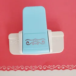 Flower Hole Puncher for DIY Paper Craft, Scrapbooking, Eva Foam - Labor-Saving Hand Punch Tool for Kids & Adults