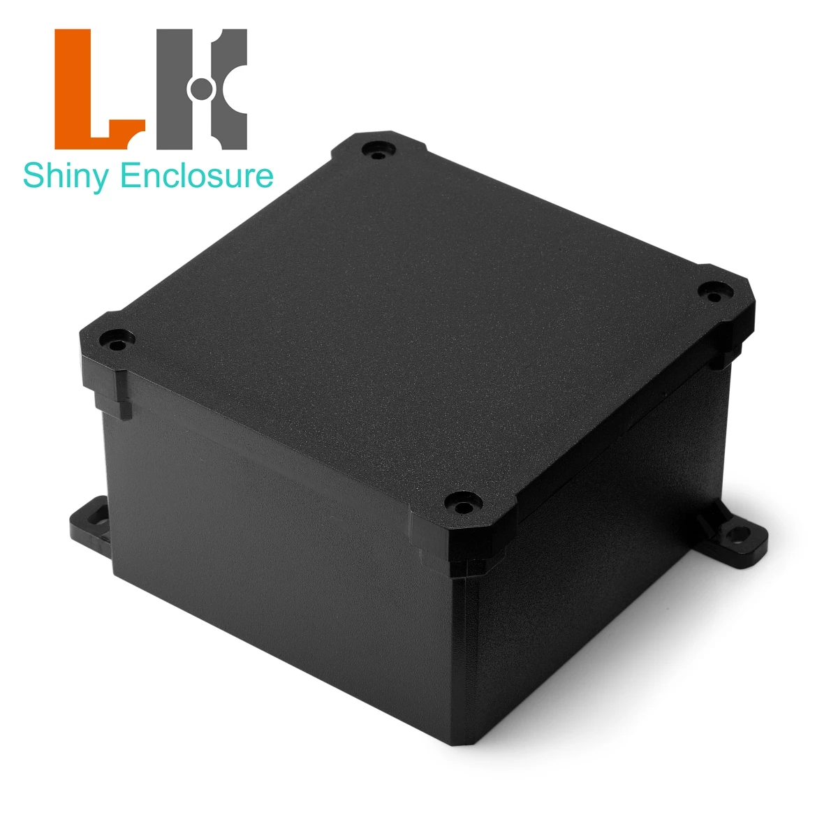 

94x94x56mm Flame Retardant Outdoor Waterproof Junction Box IP68 LED Terminal Block Electrical Outdoor Lighting Cable Cases Box