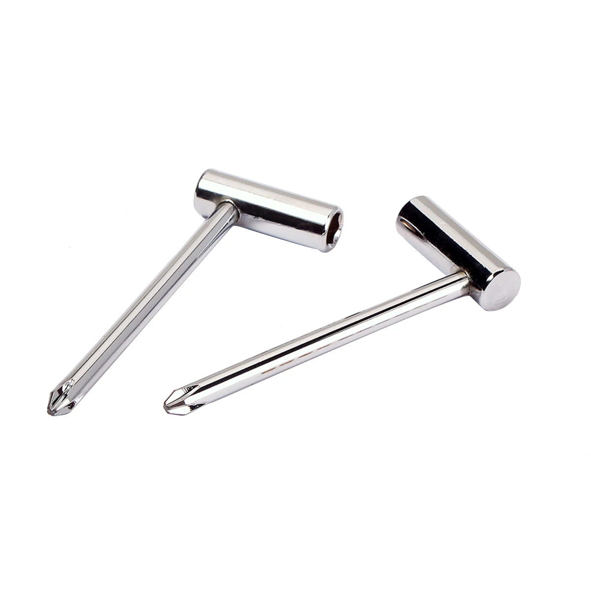 

2 PCS Guitar Wrench Truss Rod Maintenance Tool Wrenches The Cross Neck Adjustment