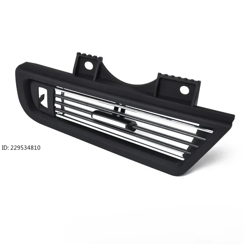 64229166884 Automobile air conditioner trend right electroplating instrument table air outlet