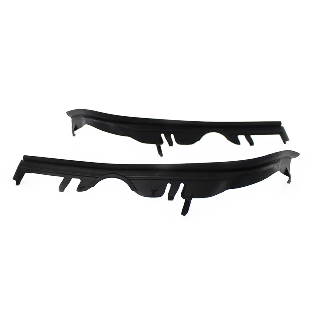 

​Headlight Lens Seal Gasket for BMW E39 5 Series 1999-2003 63126908405 63126908406 Car Headlight Lens Shell Cover