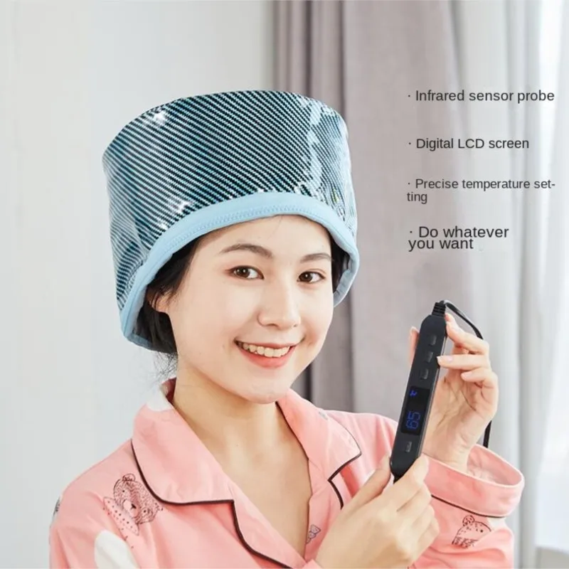 Liquid Crystal Display Evaporator Cap Is A High Quality Product For Home Facial Skin Care Temperature Machine Beauty Care 220V