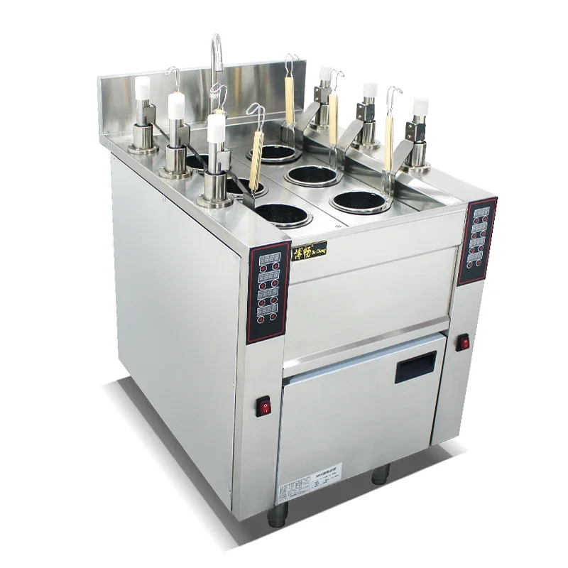 # For Electric Lift Pasta Cooker