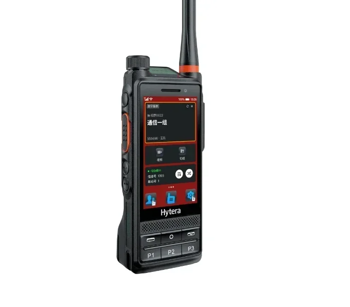 

Hytera PDC680 Ex Handheld GPS Multi-mode intelligence radio smartphone walkie talkie pdc680 explosion proof for hytera