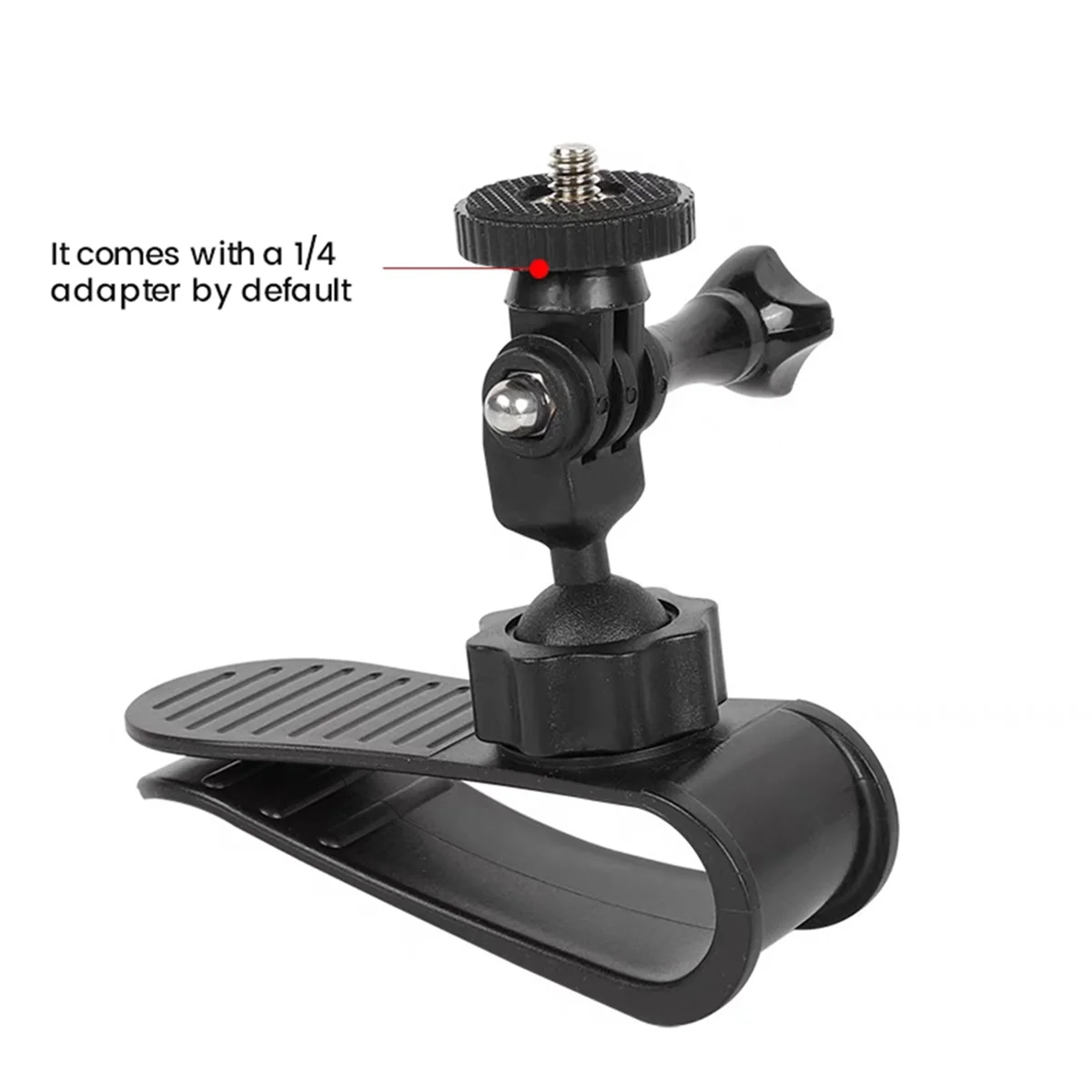 Support de pare-soleil multifonction pour caméra de sport Insta360 Bery ONE X2, X, RS, R, Gopro Guardian