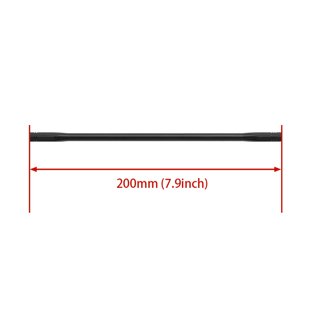 Variant: No lever end 200mm