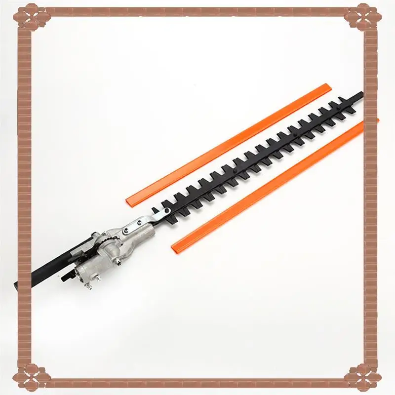 

24-Hour Delivery Hedge Trimmer Head High Brush 24Mm 7Spline Lawn Mower Harvester Garden Tool Spare Parts